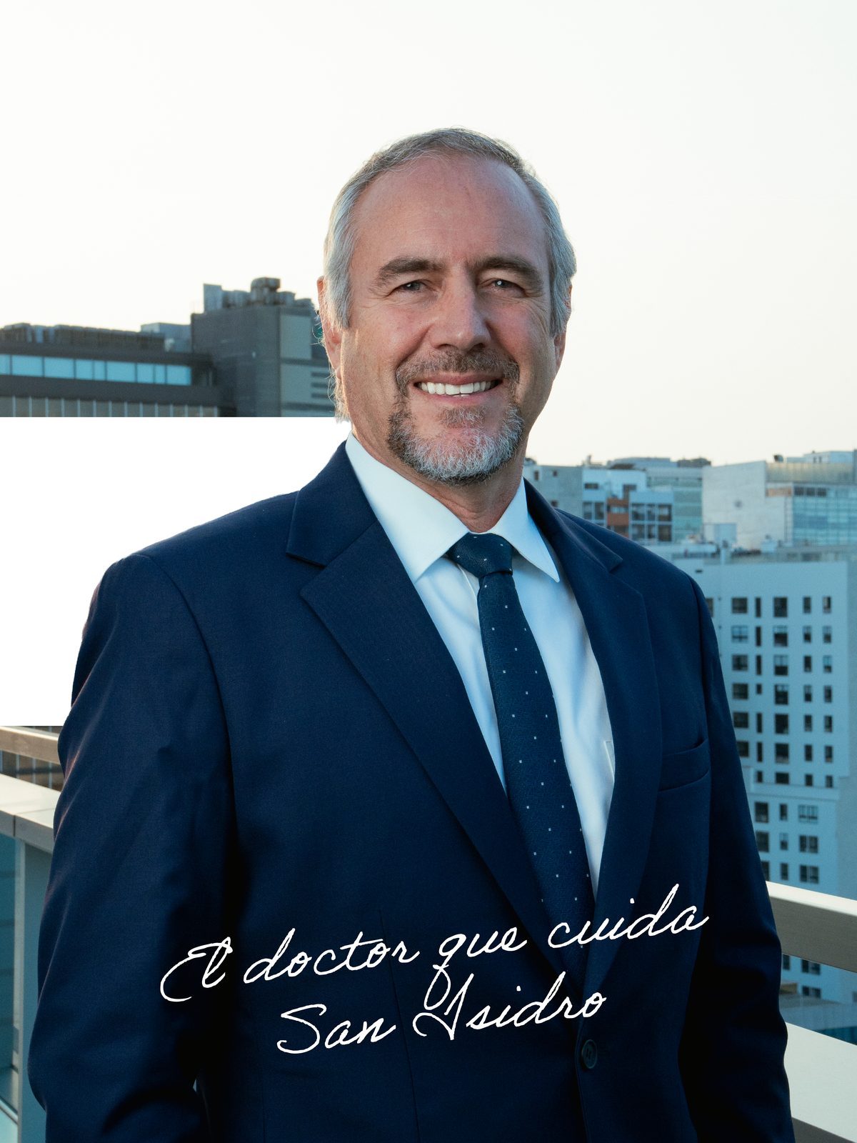 Dr. Javier Paino — El doctor que cuida San Isidro