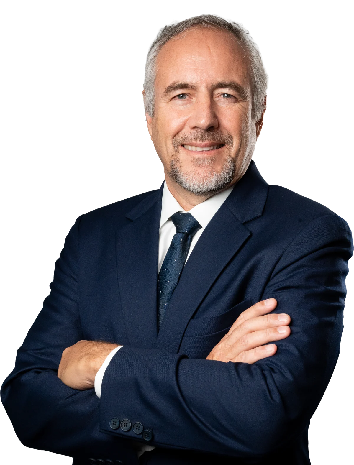 Dr. Javier Paino Scarpati, candidato a la Alcaldía de San Isidro