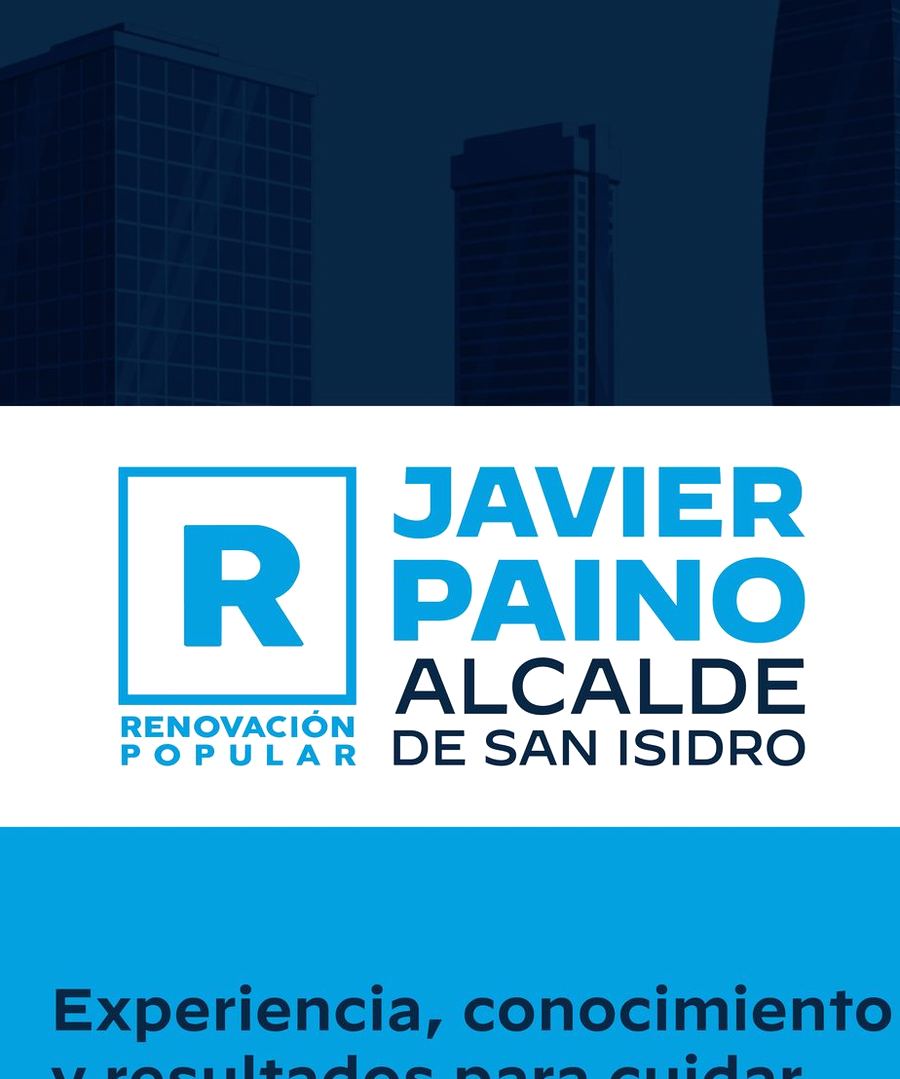 Campaña Dr. Javier Paino — foto 3